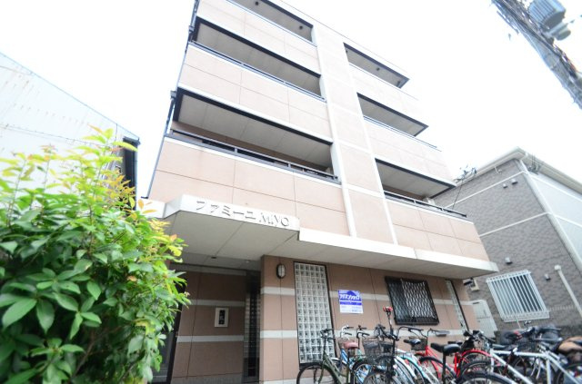 大阪市住吉区南住吉１丁目の賃貸マンション