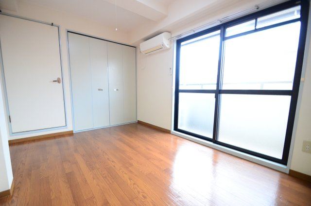 大阪市住吉区南住吉１丁目の賃貸マンションの居間・リビング|居間です