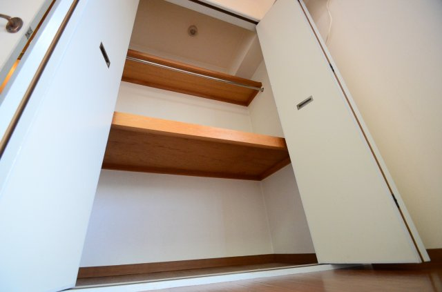大阪市住吉区南住吉１丁目の賃貸マンションの収納|収納があります