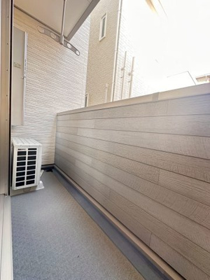 【バルコニー】 | オルテンシア