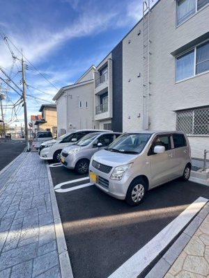 【駐車場】 | オルテンシア