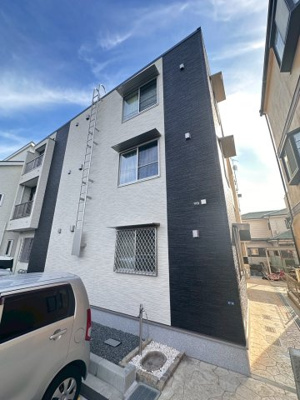 【外観】 | オルテンシア