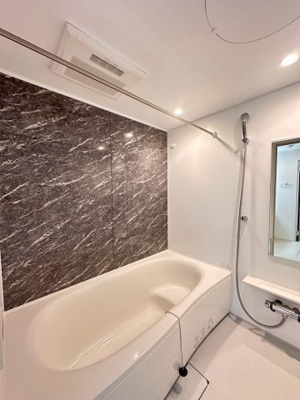 【浴室】 | オルテンシア