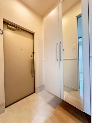 【玄関】 | オルテンシア