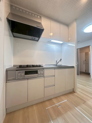 【キッチン】 | オルテンシア