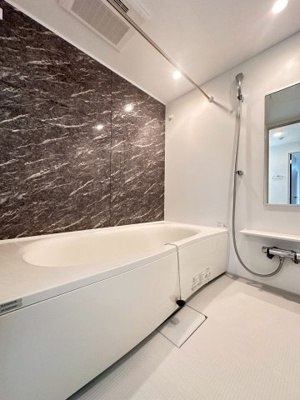 【浴室】 | オルテンシア