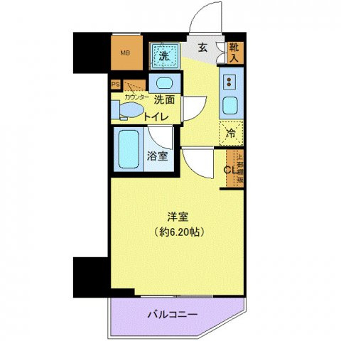 プレール・ドゥーク川口並木の画像