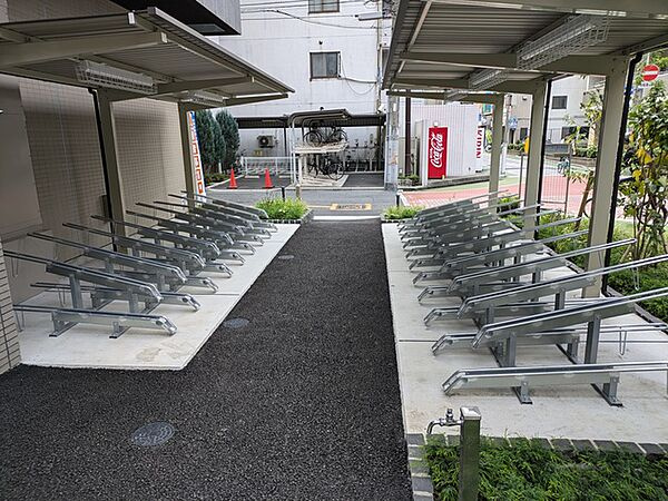 【駐車場】プレール・ドゥーク川口並木