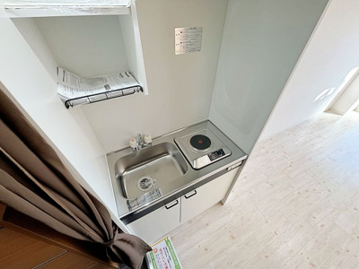 【キッチン】 | ハートイン弥富通【名古屋市賃貸・エレベーター付】