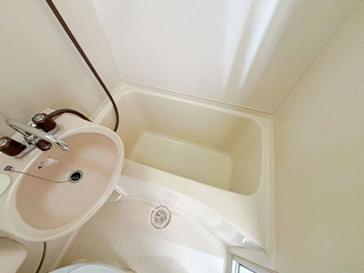 【浴室】 | ハートイン弥富通【名古屋市賃貸・エレベーター付】