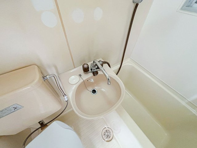 【洗面所】 | ハートイン弥富通【名古屋市賃貸・エレベーター付】