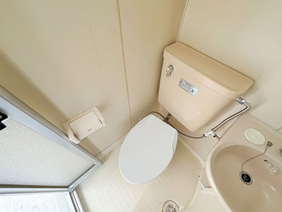 【トイレ】 | ハートイン弥富通【名古屋市賃貸・エレベーター付】