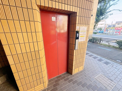 【その他共用部分】 | ハートイン弥富通【名古屋市賃貸・エレベーター付】