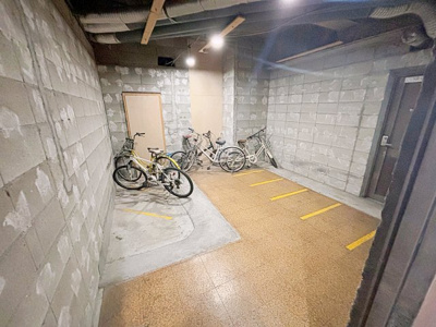 【その他共用部分】 | ハートイン弥富通【名古屋市賃貸・エレベーター付】