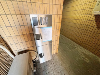 【その他共用部分】 | ハートイン弥富通【名古屋市賃貸・エレベーター付】