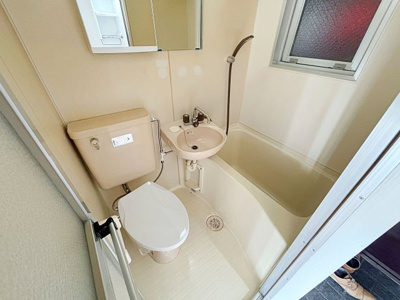 【浴室】 | ハートイン弥富通【名古屋市賃貸・エレベーター付】