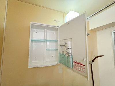 【洗面所】 | ハートイン弥富通【名古屋市賃貸・エレベーター付】