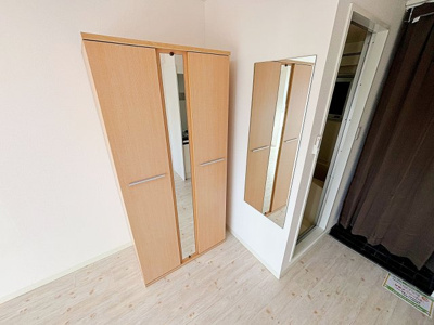 【収納】 | ハートイン弥富通【名古屋市賃貸・エレベーター付】