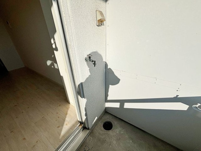 【バルコニー】 | ハートイン弥富通【名古屋市賃貸・エレベーター付】