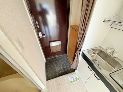 【玄関】 | ハートイン弥富通【名古屋市賃貸・エレベーター付】