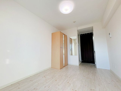 【居間・リビング】 | ハートイン弥富通【名古屋市賃貸・エレベーター付】