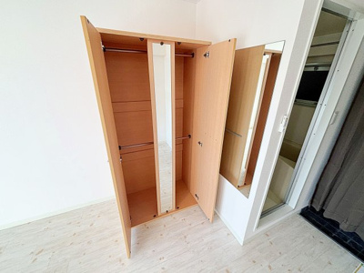 【収納】 | ハートイン弥富通【名古屋市賃貸・エレベーター付】