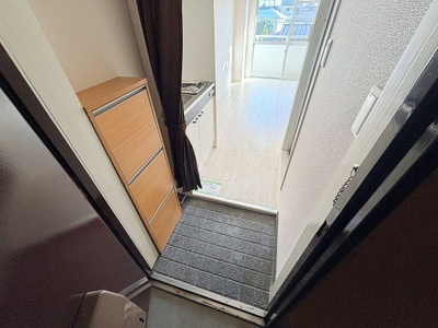 【玄関】 | ハートイン弥富通【名古屋市賃貸・エレベーター付】