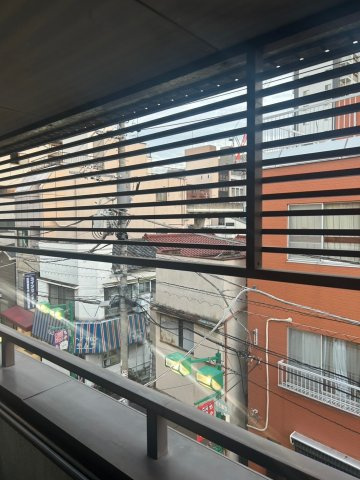 三橋ビルの展望