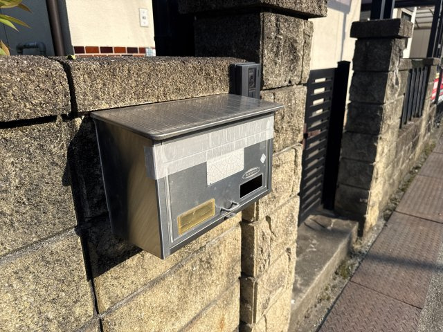御立西５丁目貸家のその他共用部分