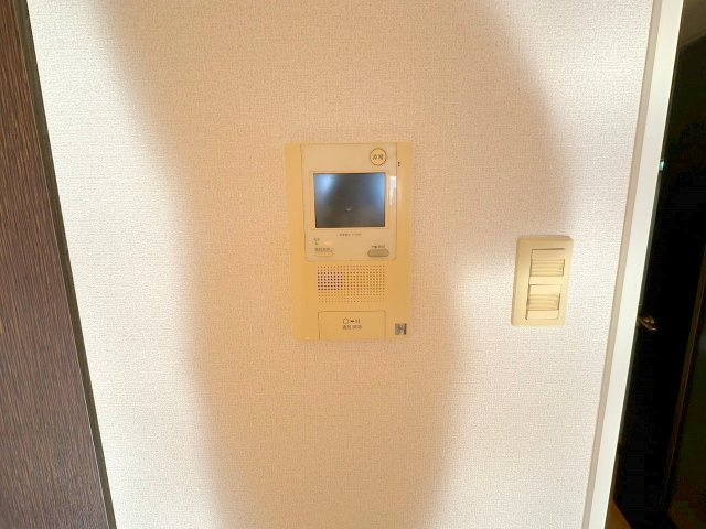 クレアート新大阪セレニティのセキュリティ