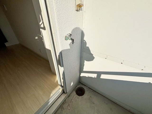 【バルコニー】 | ハートイン弥富通【名古屋市賃貸・エレベーター付】