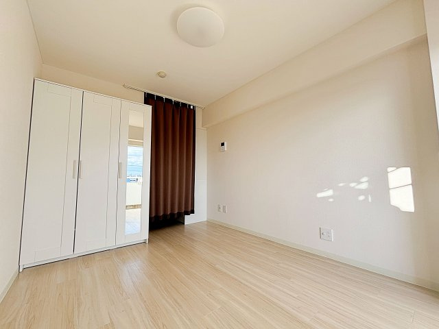 【居間・リビング】 | ハートイン弥富通【名古屋市賃貸・エレベーター付】