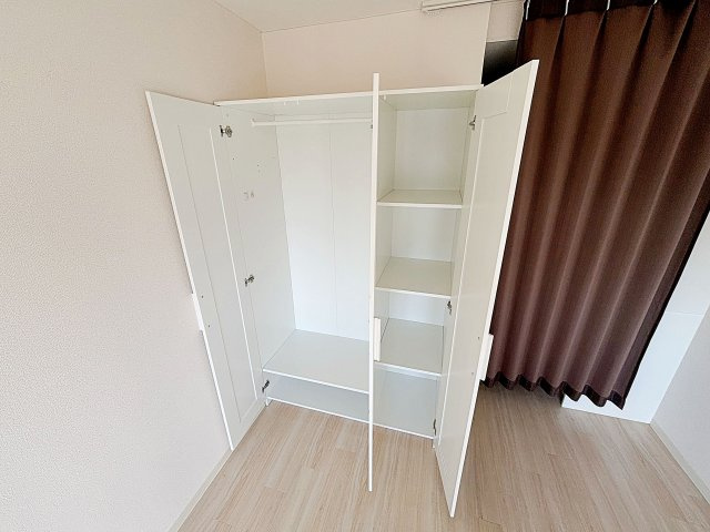 【収納】 | ハートイン弥富通【名古屋市賃貸・エレベーター付】