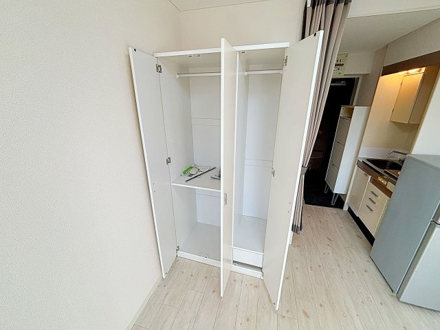 【収納】 | ハートイン弥富通【名古屋市賃貸・エレベーター付】