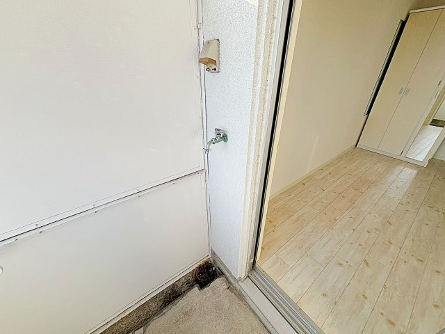 【バルコニー】 | ハートイン弥富通【名古屋市賃貸・エレベーター付】