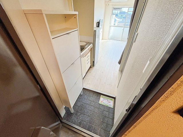 【玄関】 | ハートイン弥富通【名古屋市賃貸・エレベーター付】