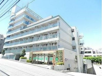 【外観】 | コルム目黒不動前