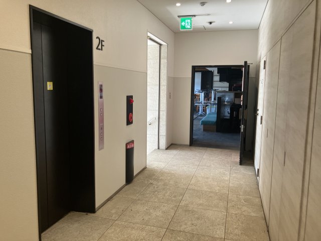 リードシー片瀬江の島のその他共用部分