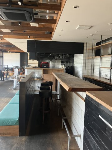 リードシー片瀬江の島の内装