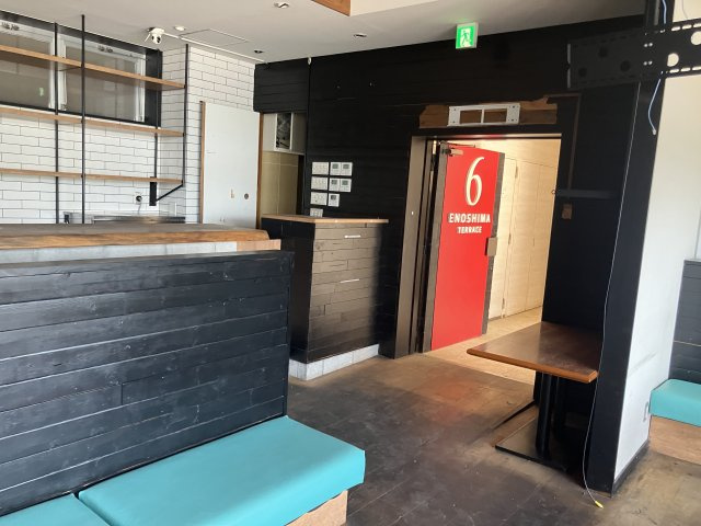 リードシー片瀬江の島の内装