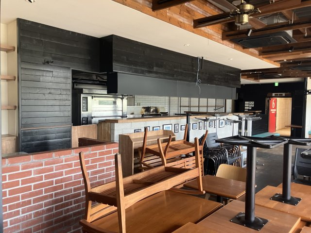 リードシー片瀬江の島の内装