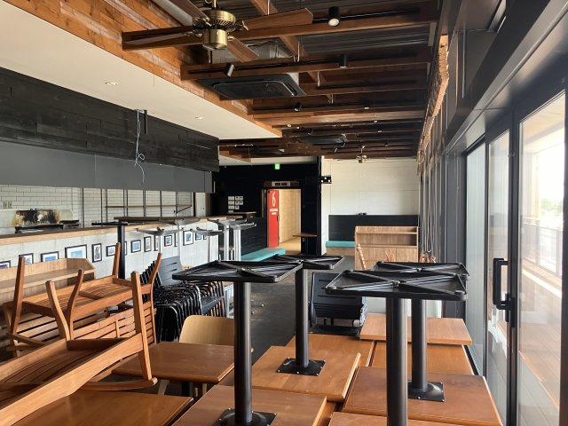 リードシー片瀬江の島の内装