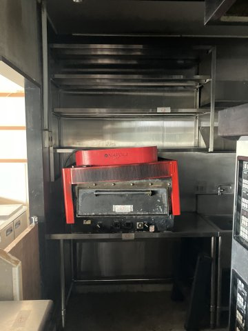 リードシー片瀬江の島のキッチン