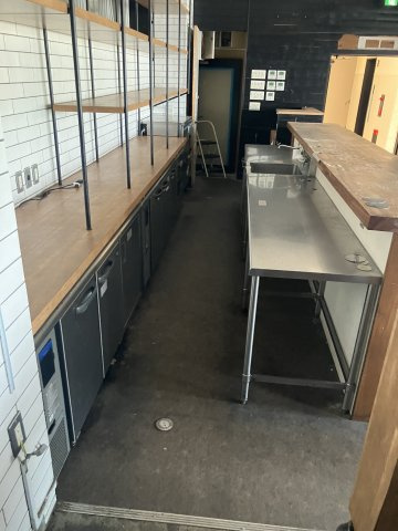 リードシー片瀬江の島の内装