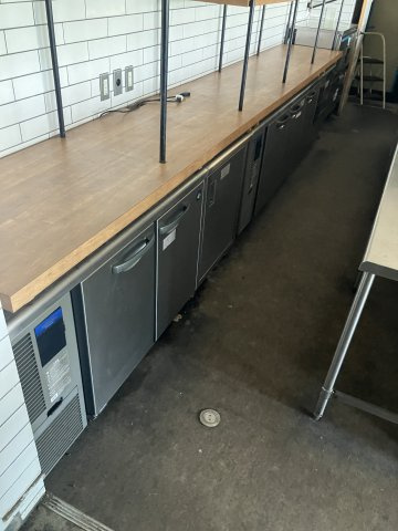 リードシー片瀬江の島の内装