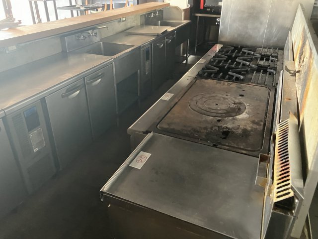 リードシー片瀬江の島の内装