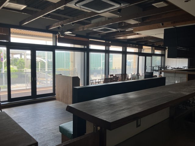 リードシー片瀬江の島の内装