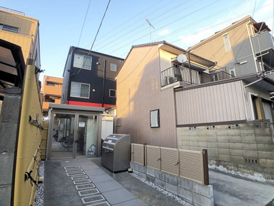 【外観】 | ヴィラ・センザンヌ【名古屋市賃貸・駅徒歩5分】