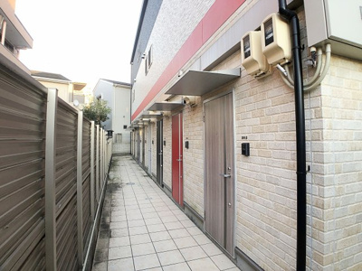 【その他共用部分】 | ヴィラ・センザンヌ【名古屋市賃貸・駅徒歩5分】