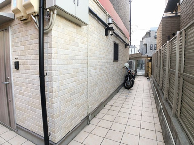 【その他共用部分】 | ヴィラ・センザンヌ【名古屋市賃貸・駅徒歩5分】